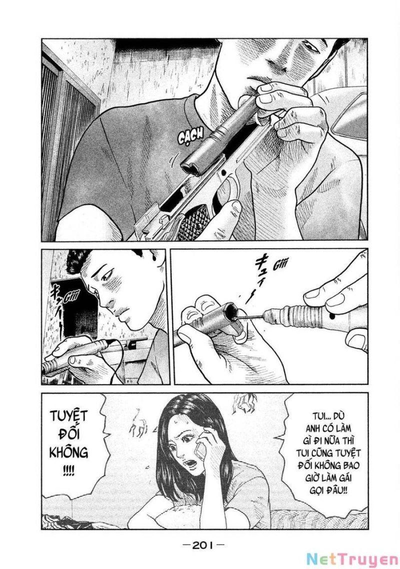 sát thủ truyền thuyết chapter 52 13