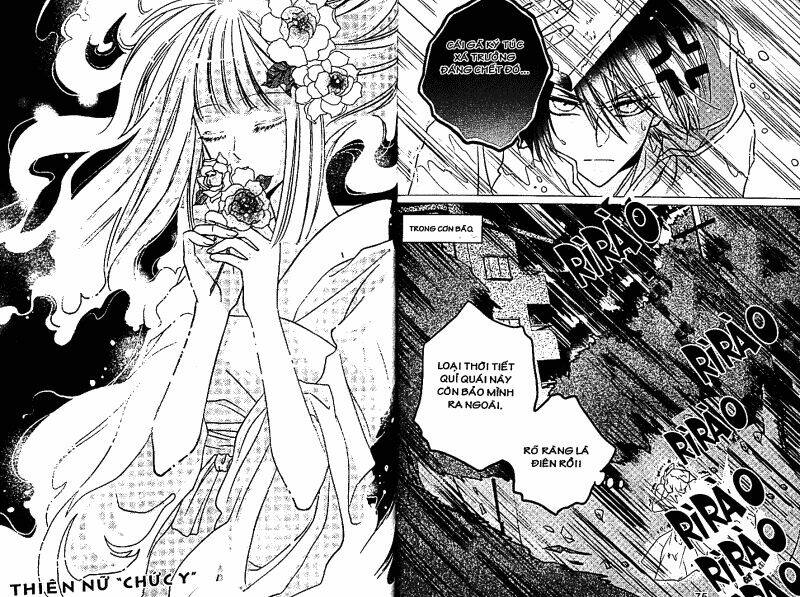 cafe thần tiên chapter 2 39