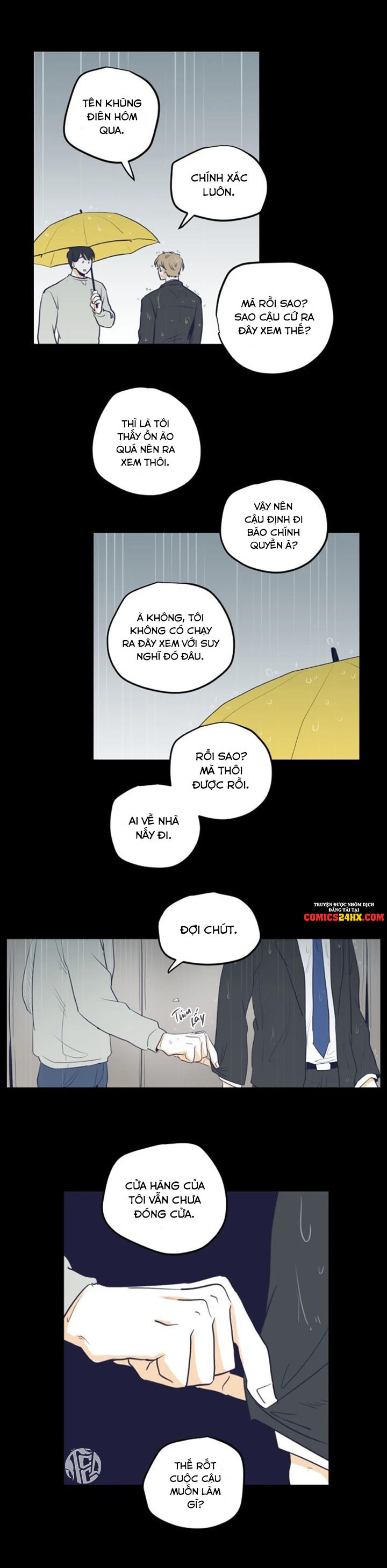 hạnh phúc mãi về sau chapter 2 15