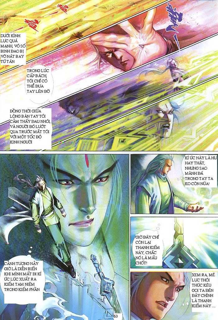 phong vân chapter 421 23