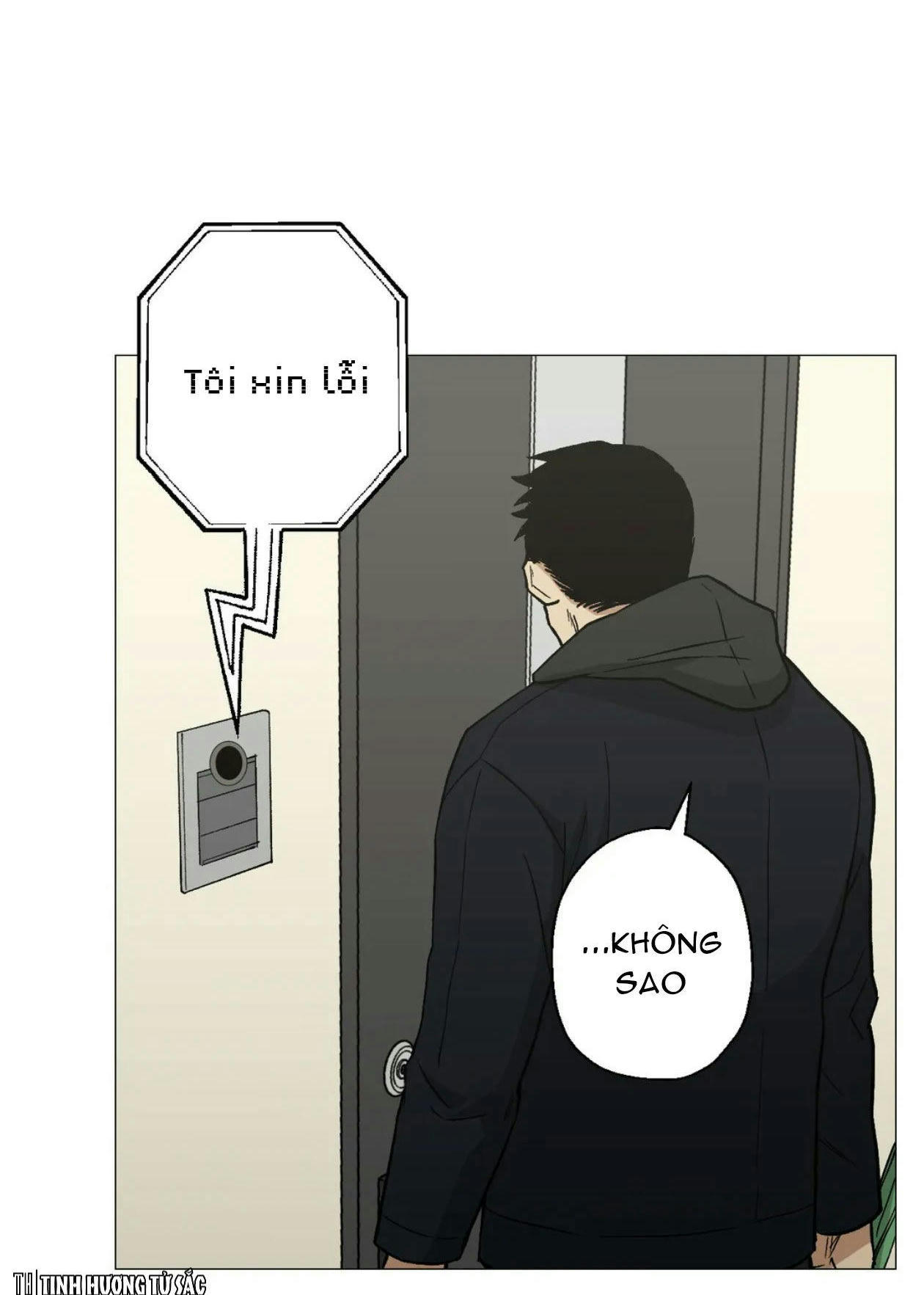 khi sát nhân biết yêu chapter 20 81