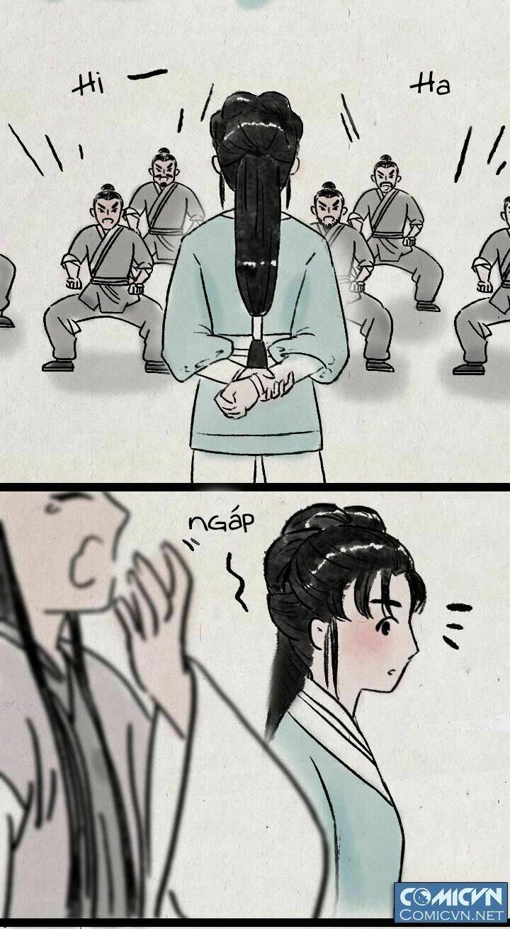 nhất thiền tiểu hòa thượng chapter 60 2