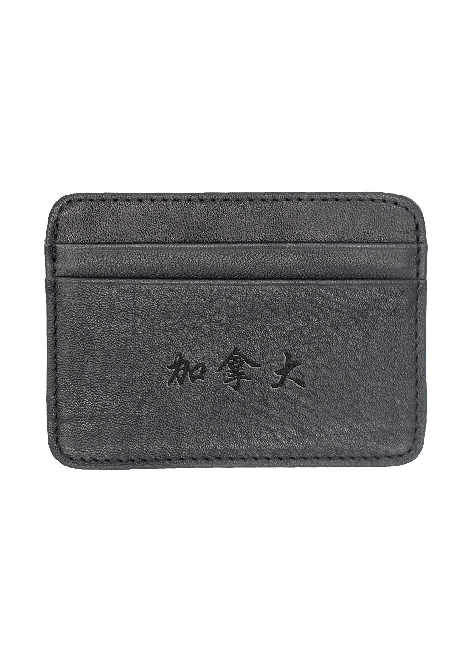 VÍ NAME CARD Chữ Trung Quốc CHINESE CHARACTERS CANADA - NBFU CARD HOLDER