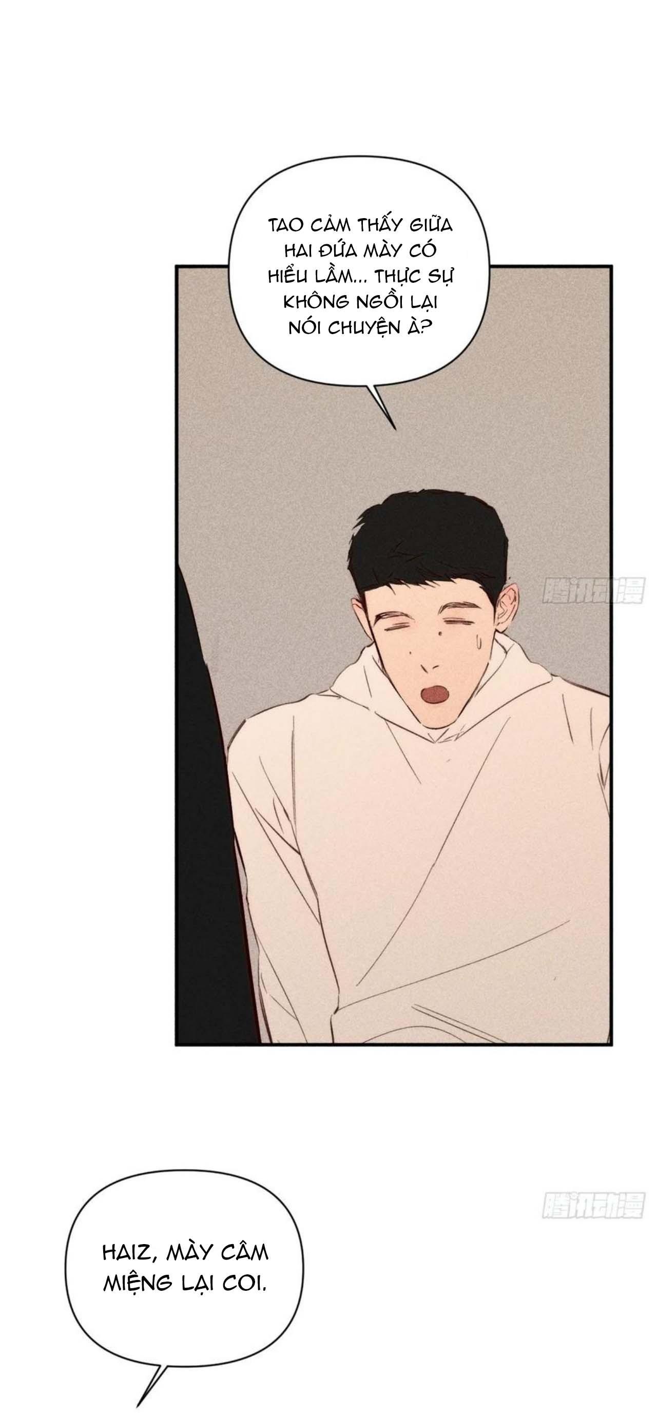 18+ hoàng tử bé chapter 63 9