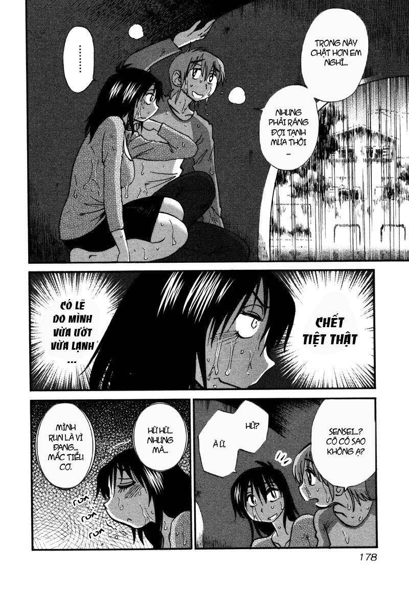 rakujitsu no pathos chapter 37 17