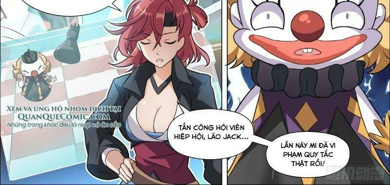 thập nhị thần binh khí chapter 13 27