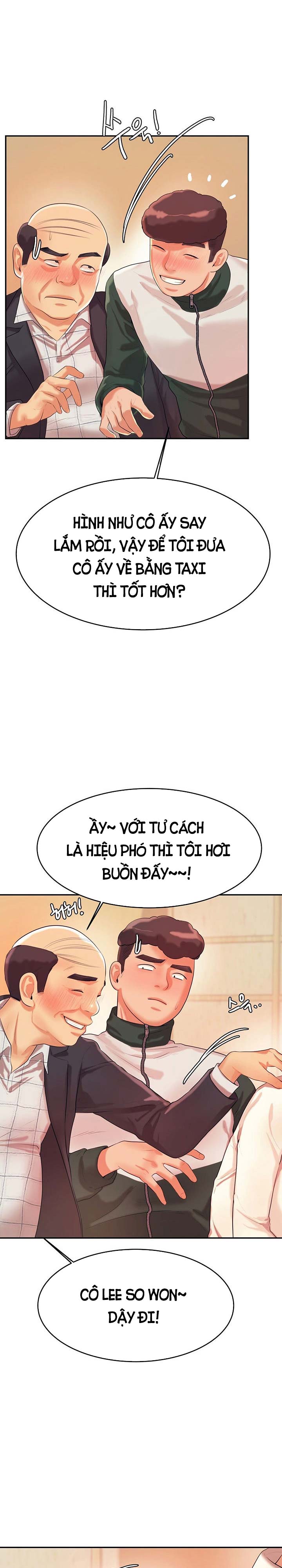 cô giáo ngoài giờ chapter 4 20