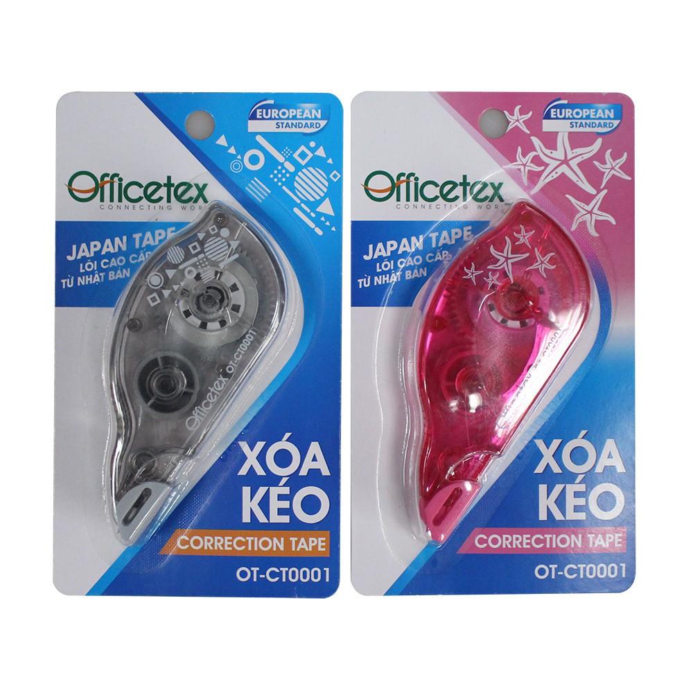 Xoá kéo Officetex OT-CT0001