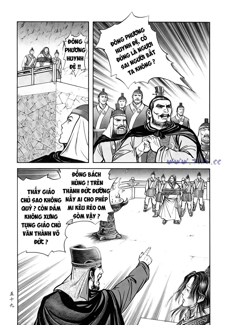 tiếu ngạo giang hồ chapter 82.1 16