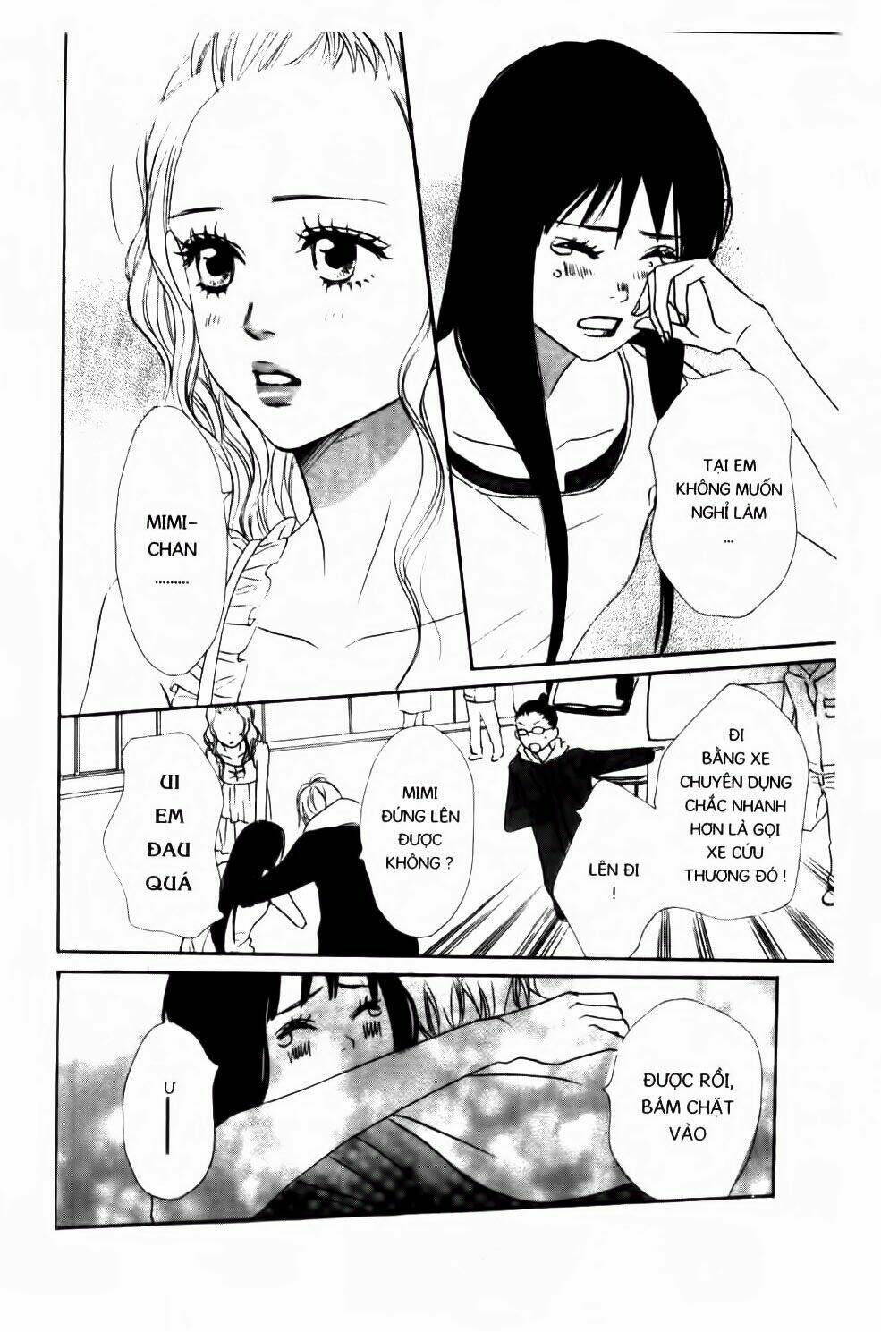 love com - đôi đũa lệch chapter 78 8