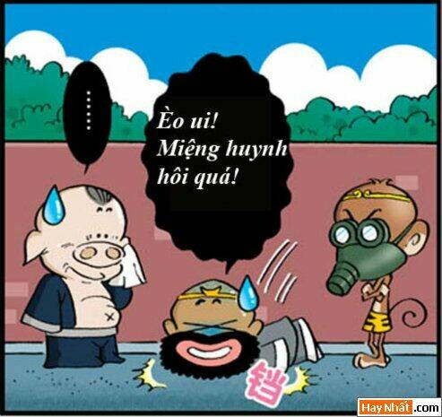 tân tây du ký chapter 33 6