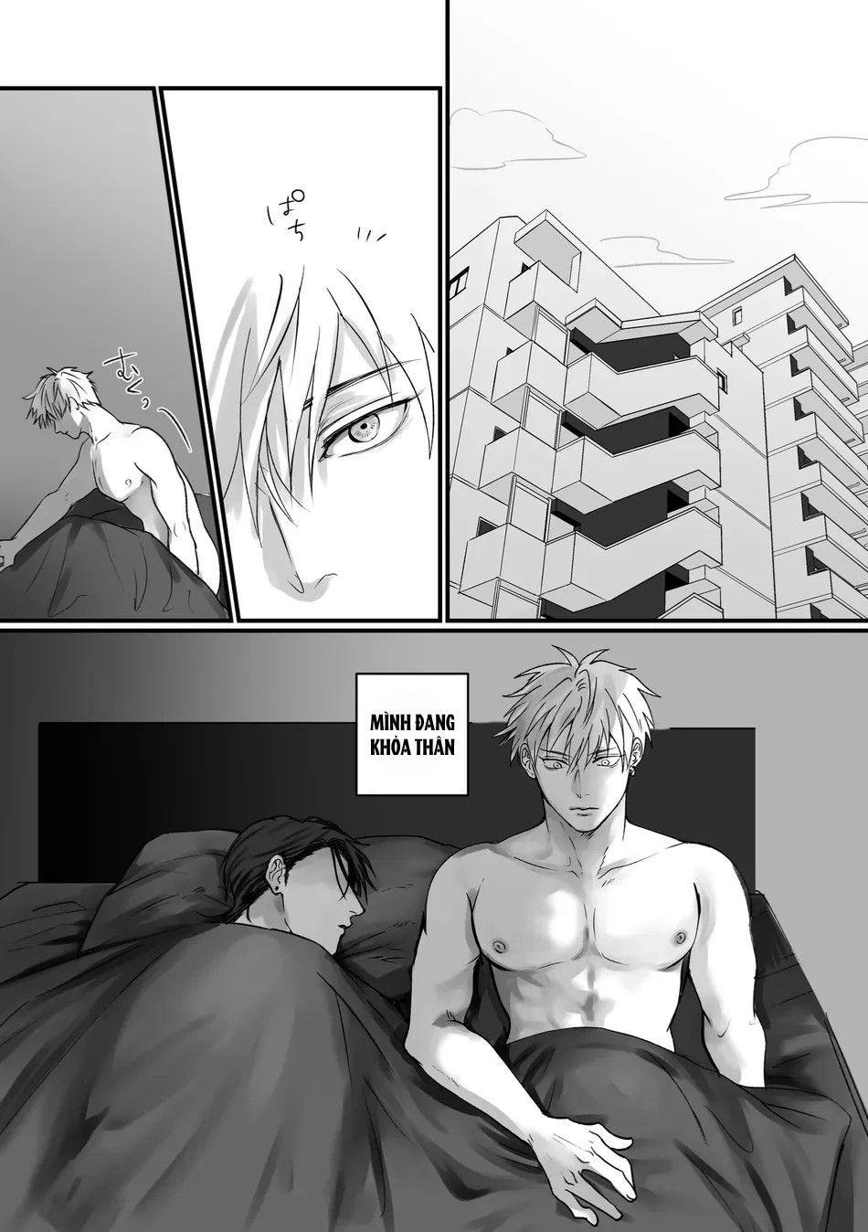 oneshot hỏny nhà rô lai chapter 417.1 6