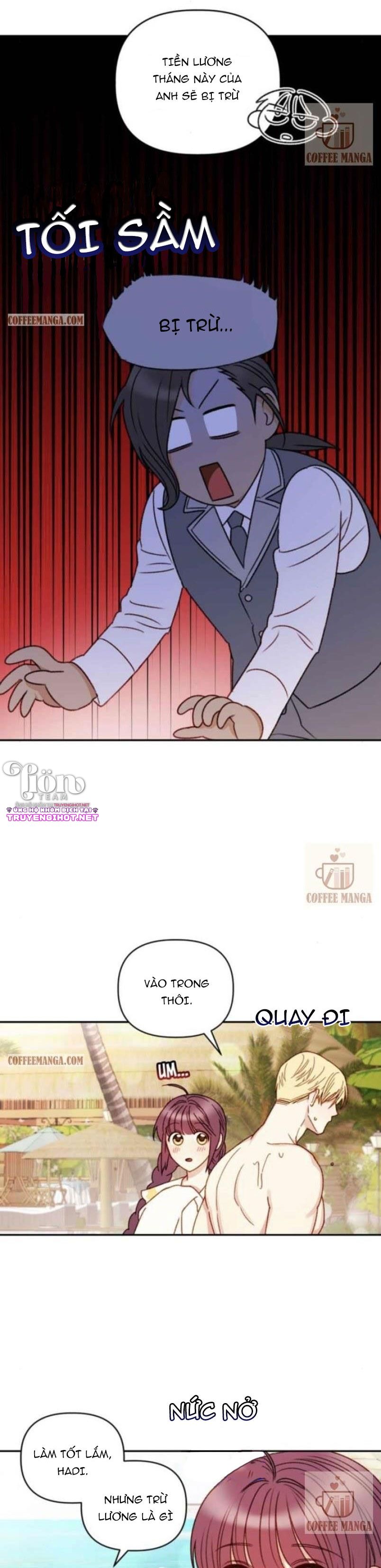 nữ chính muốn tôi trở thành mẹ kế chapter 38.1 4