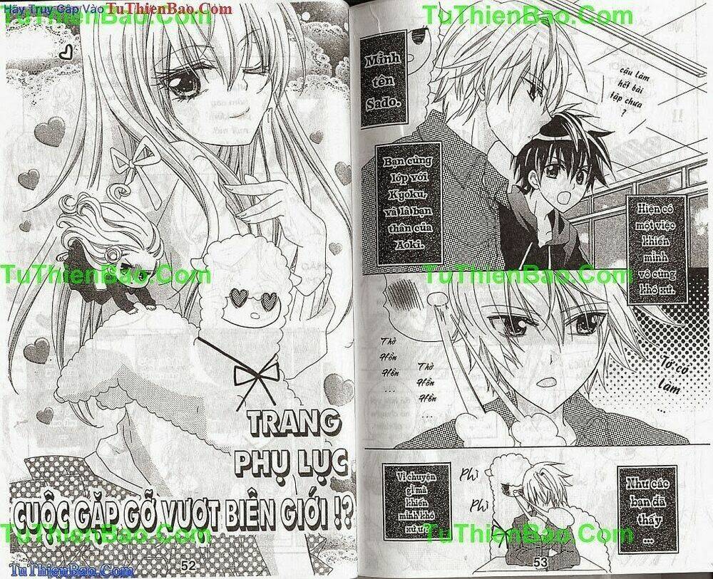 cô bé thiên tài chapter 2 28