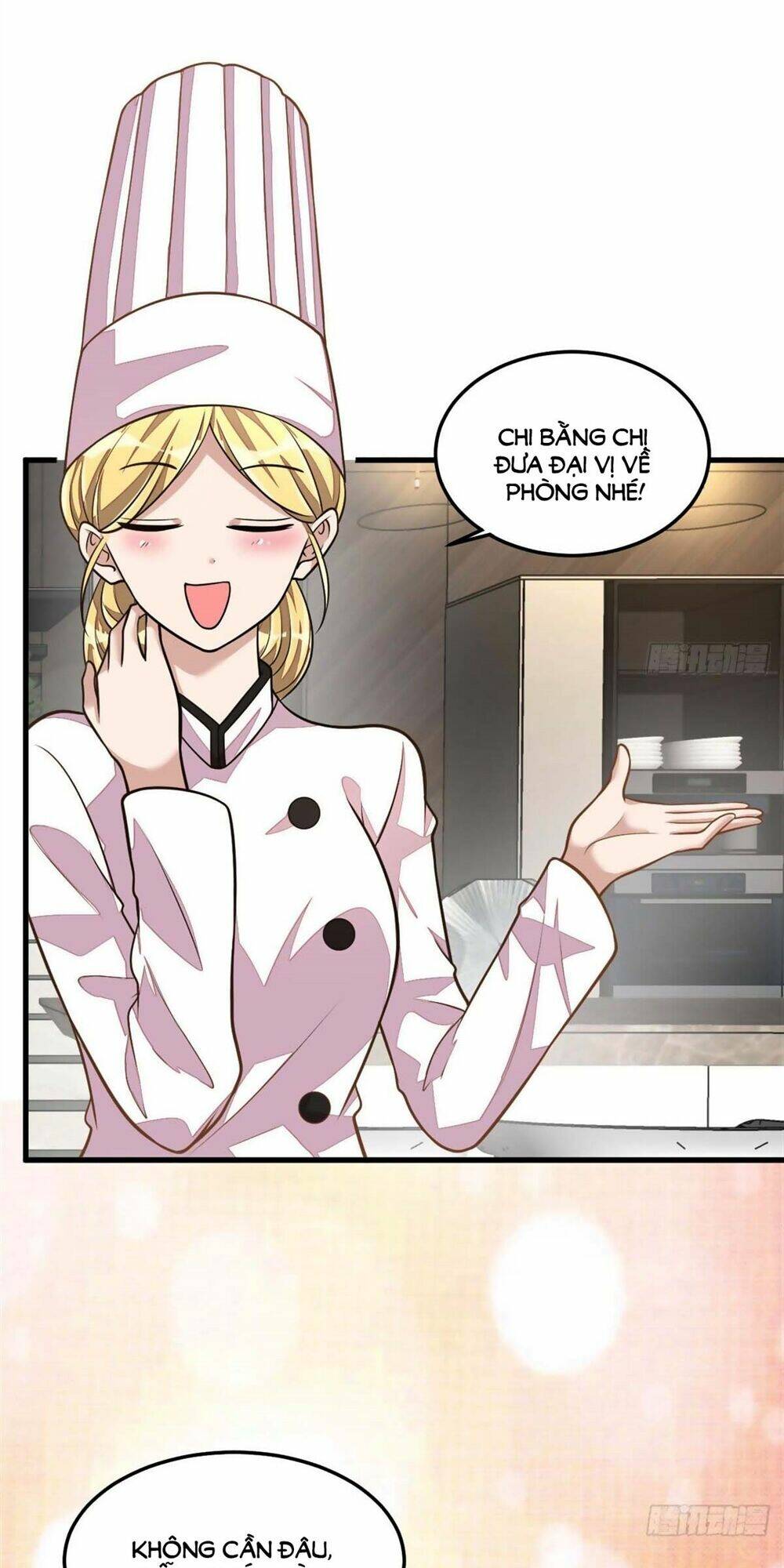 ông xã, em muốn ăn cho anh sạt nghiệp! chapter 29 5