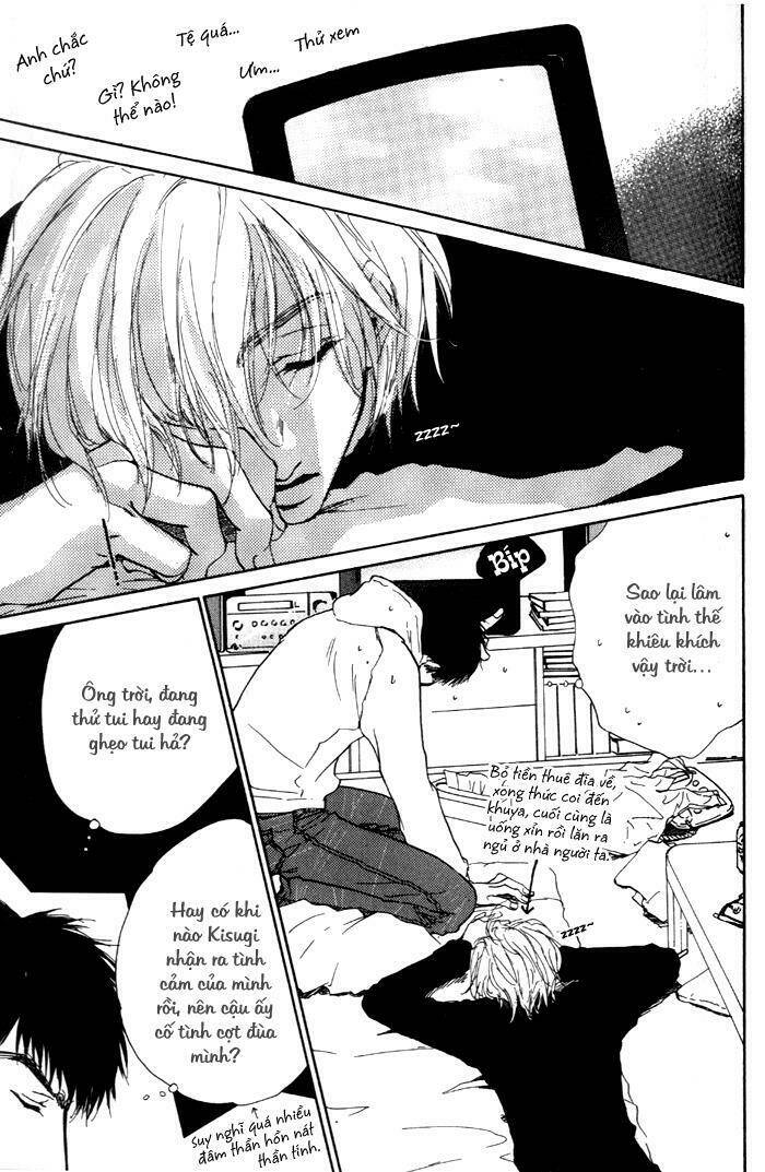 spell (bùa mê) chapter 3 16