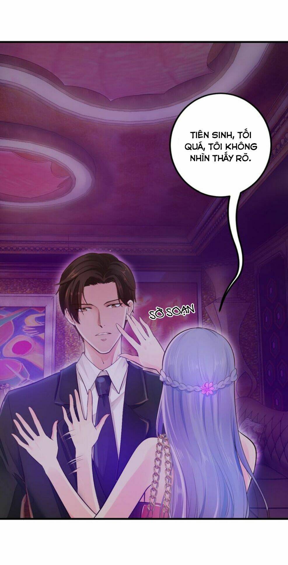 những mối tình bí mật không thể nói chapter 4 7