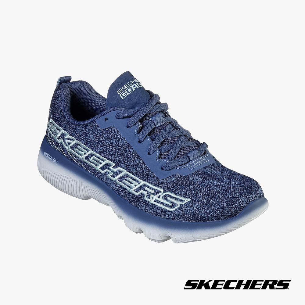 SKECHERS - Giày sneaker nữ thắt dây GOrun Focus Belief 128021-BLLB