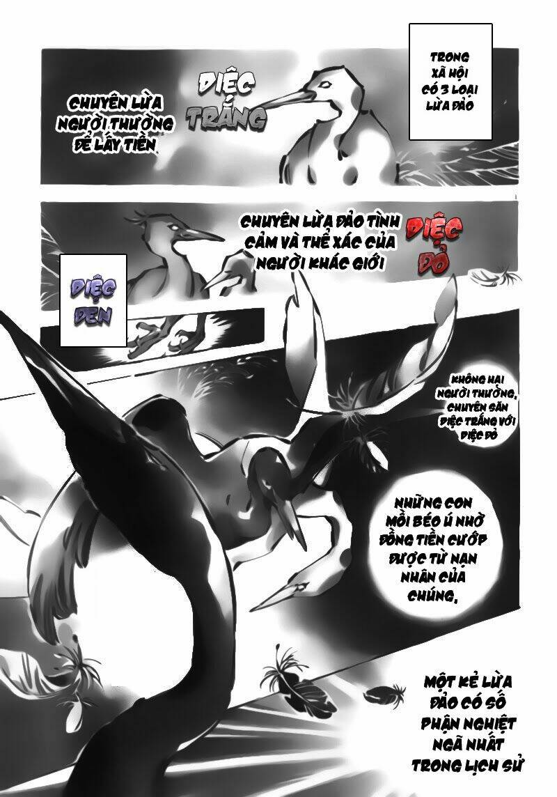 shin kurosagi - con diệc đen 2 chapter 1 5