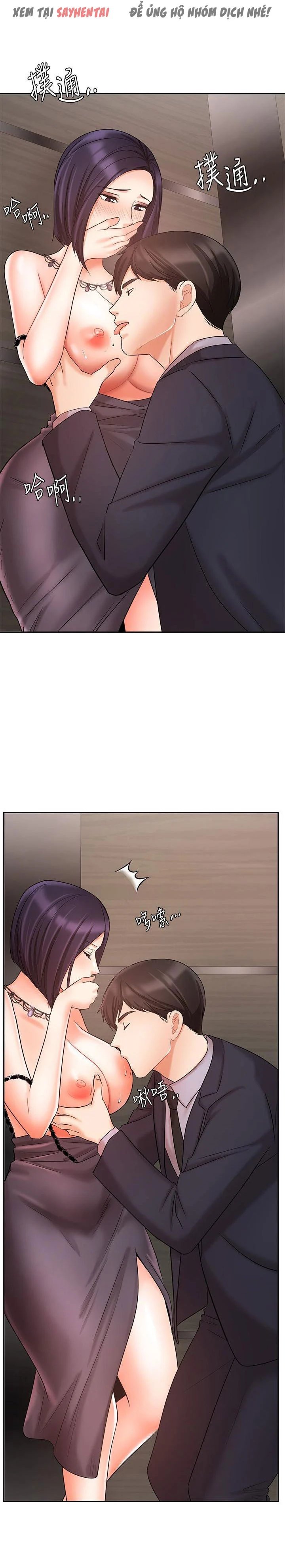 nữ nhân viên đắt hàng chapter 54 10