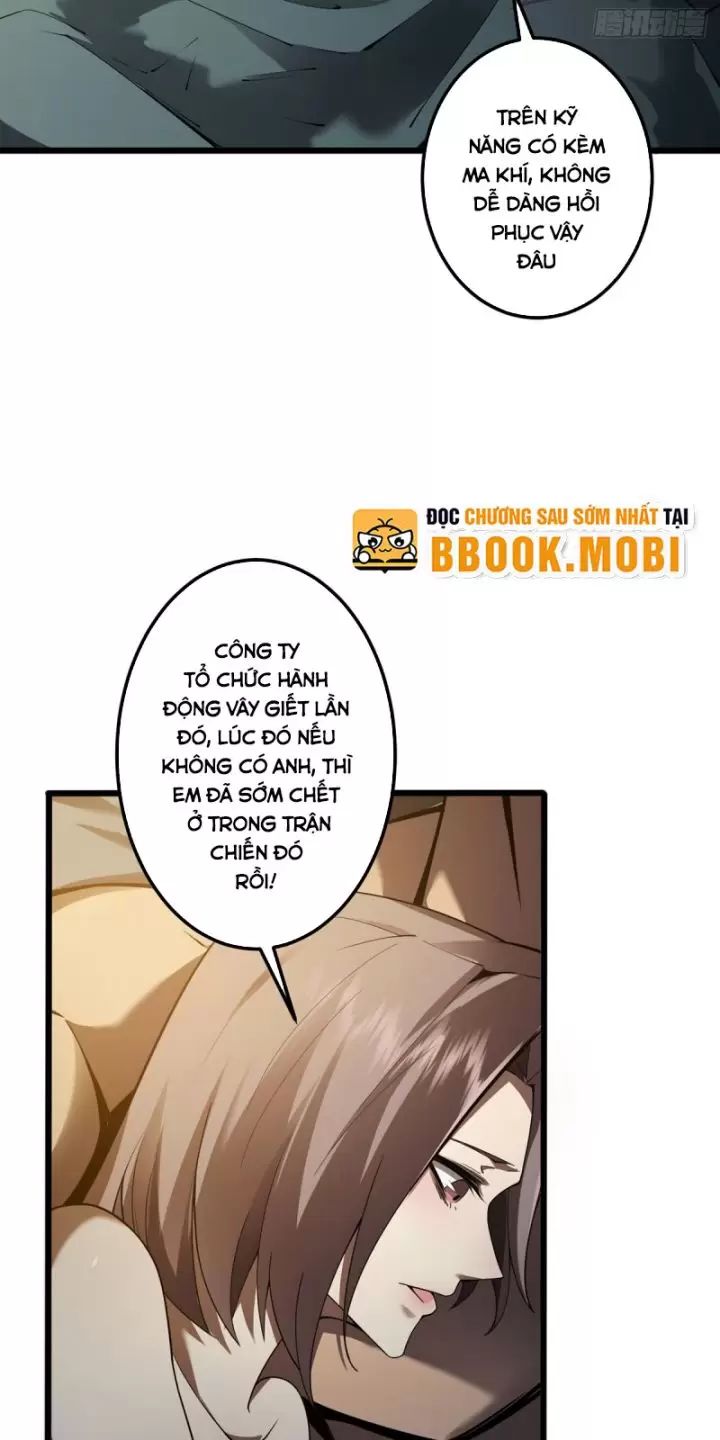 ta, chúa tể rừng xanh chapter 7 49