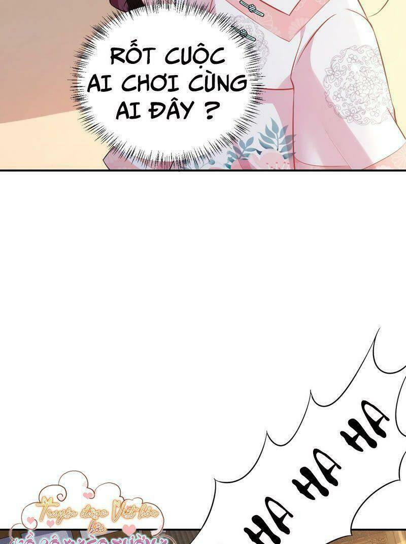 quận chúa vững vàng, thiết lập nhân vật không thể vỡ chapter 7 56