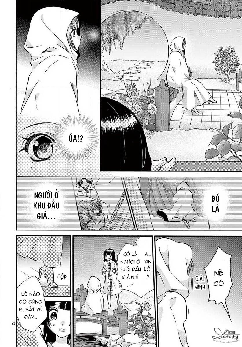 chàng rể giả nhân giả nghĩa chapter 10 22