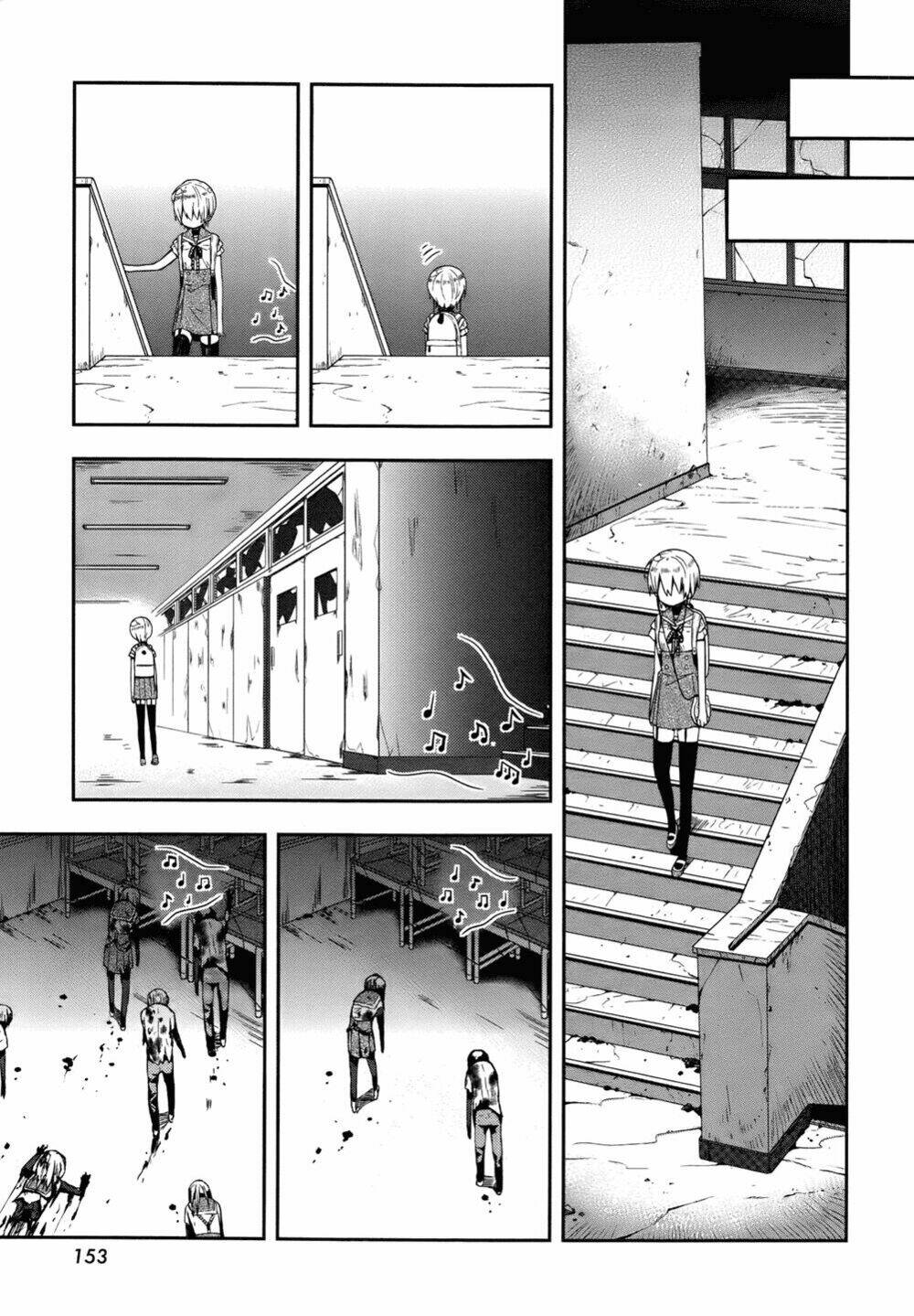 gakkou gurashi! chapter 15 7