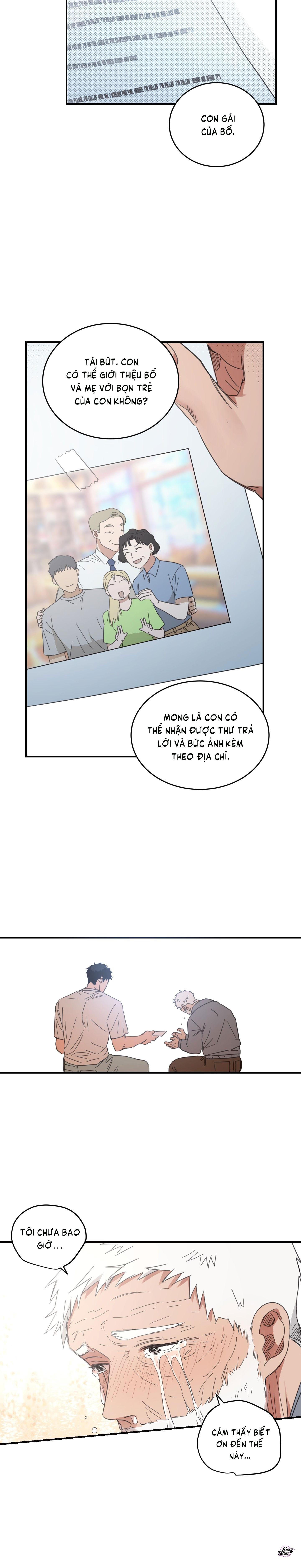 căn nhà mặt trời mọc chapter 18 15