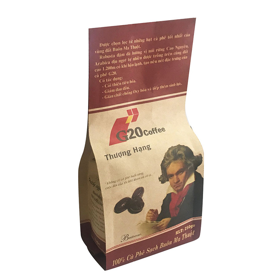 Cà Phê Sạch Thượng Hạng G20 Coffee