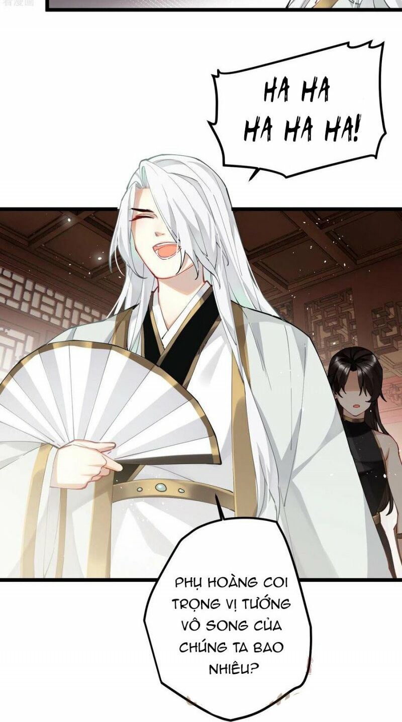 phế vật công chúa muốn nhặt chồng chapter 81 8