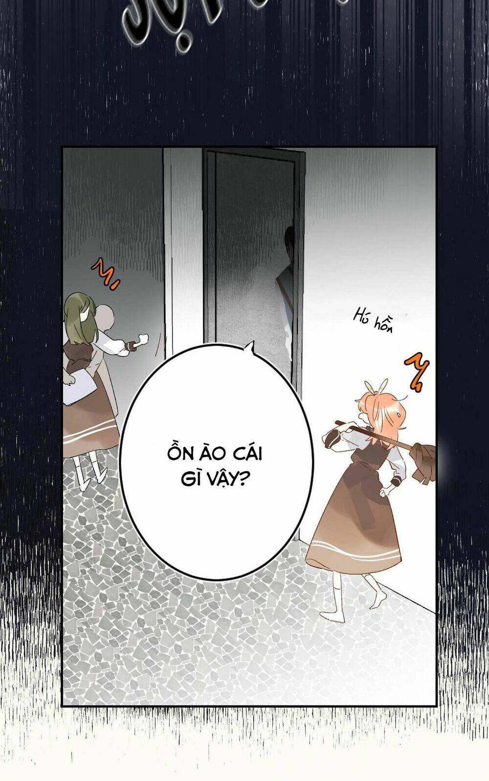 phù thủy hạng bét chapter 28 18