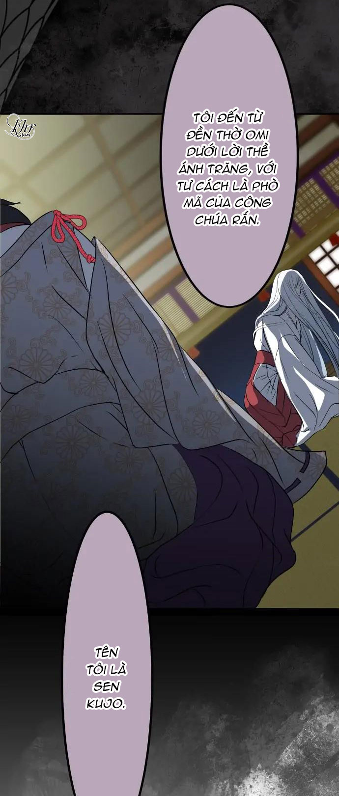 phục tùng tuyệt đối nữ thần rắn chapter 1 10