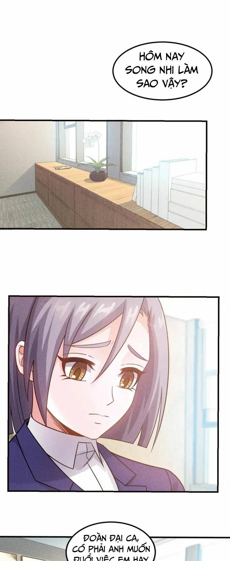 cao thủ cận vệ của nữ chủ tịch chapter 108 1