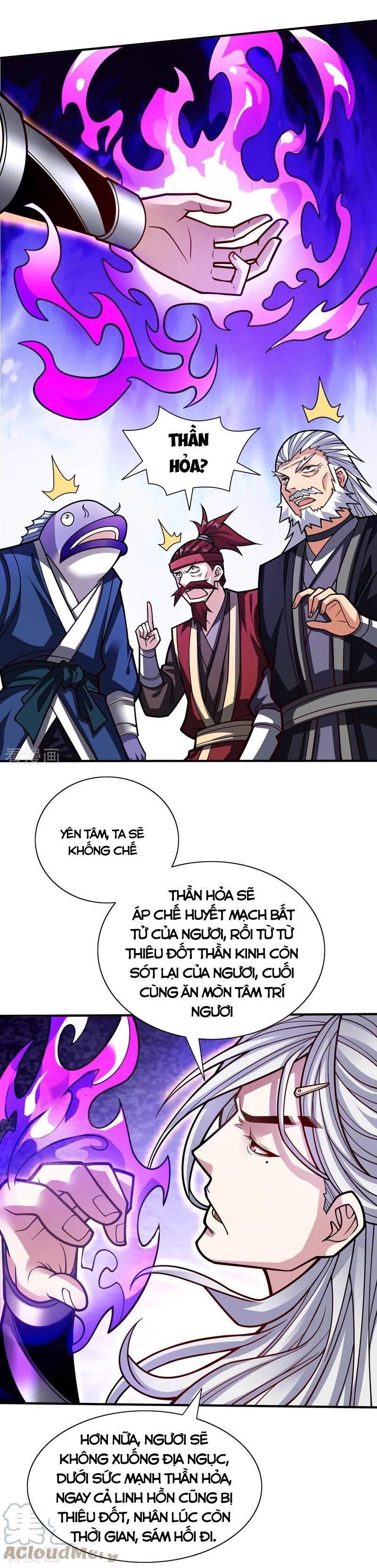 bị sư phụ xinh đẹp dùng 99 cách dạy dỗ thành thánh chapter 108 16