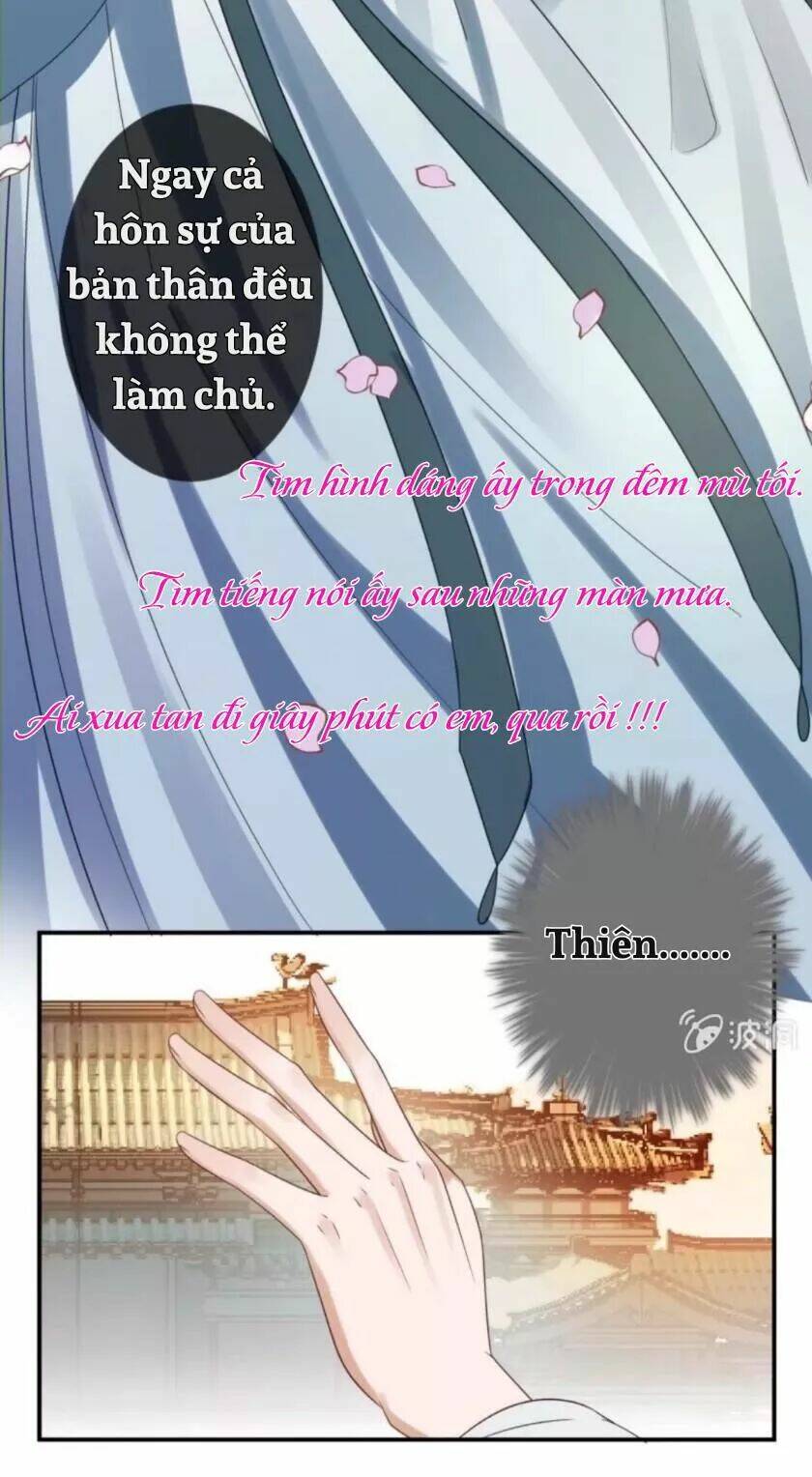 theo đuổi hoàng tử quá khó a~ chapter 81 17