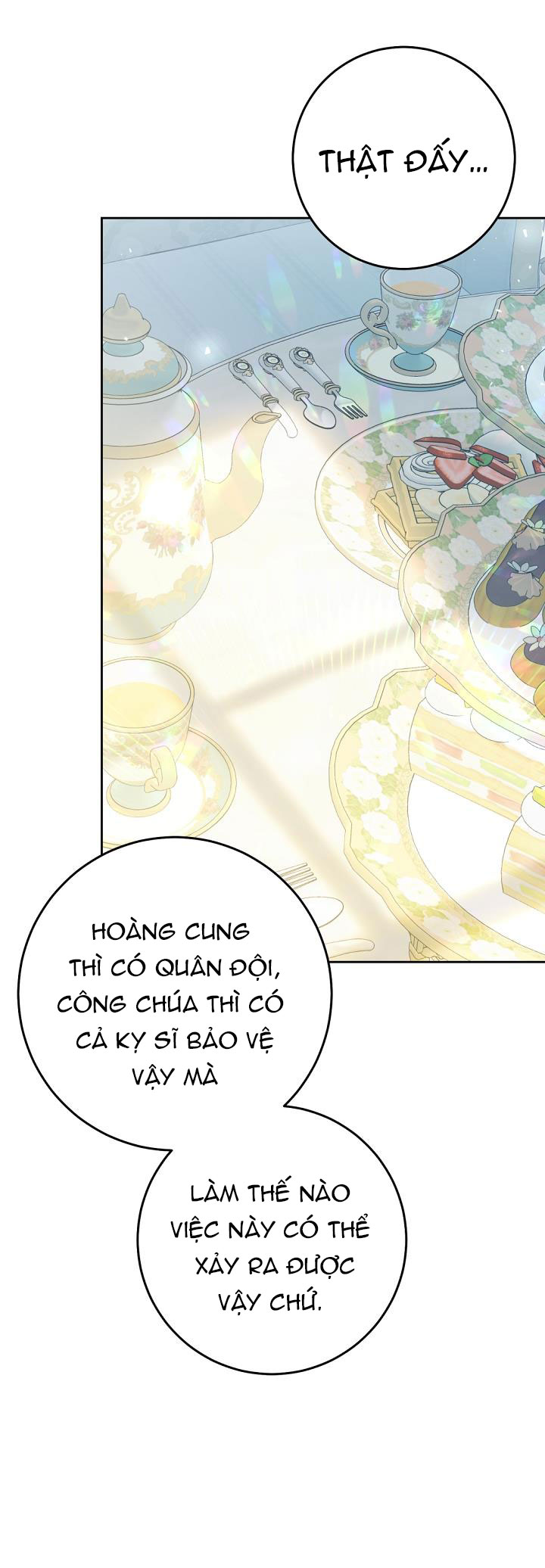 con rối ác nữ marionette chapter 54 7