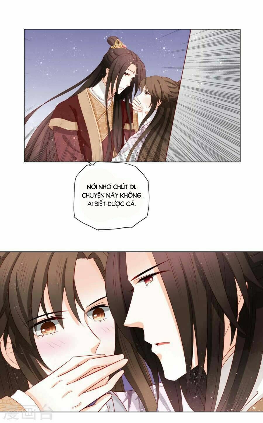 nam phi nữ tướng chapter 42 11
