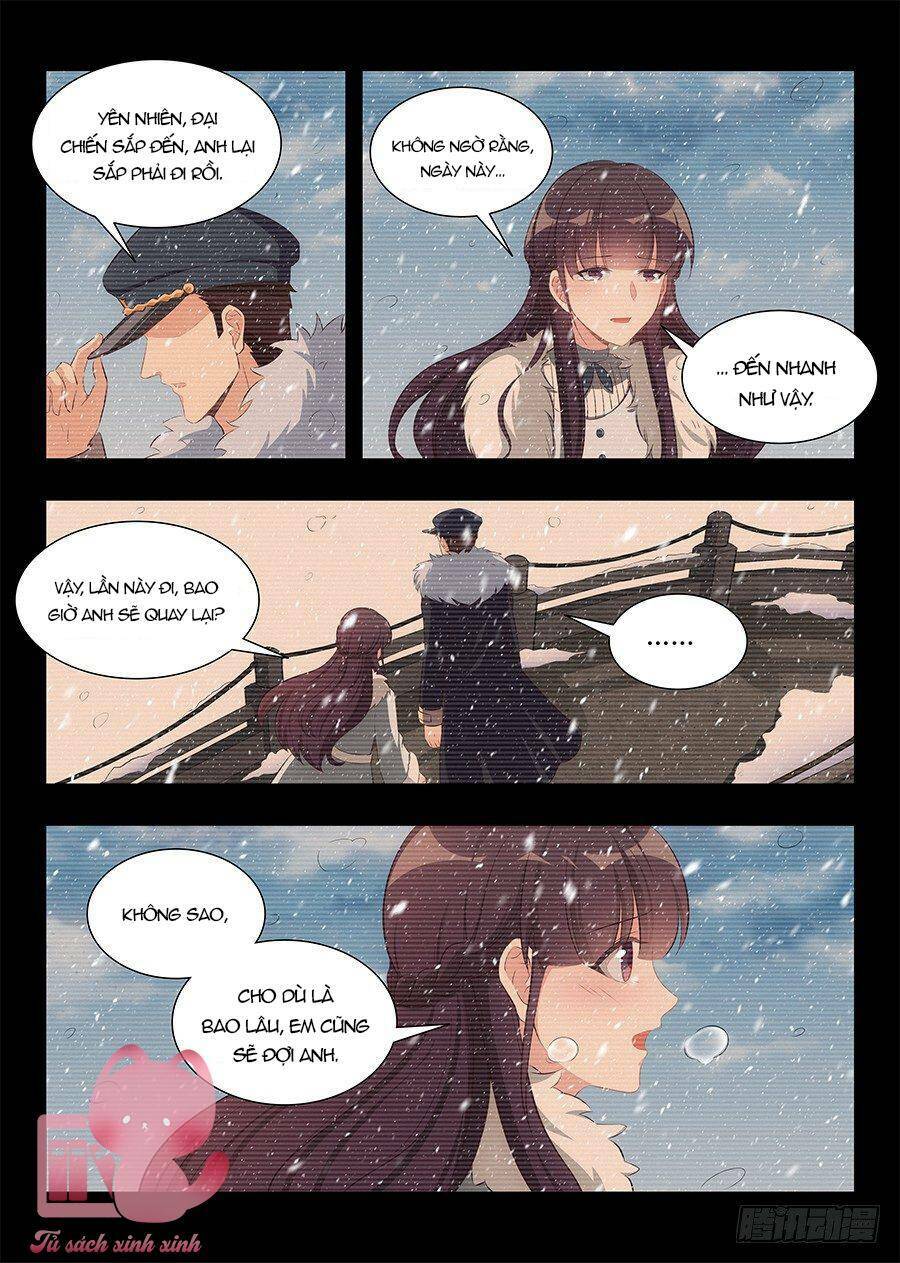 luyến ái 1/2 chapter 83 10