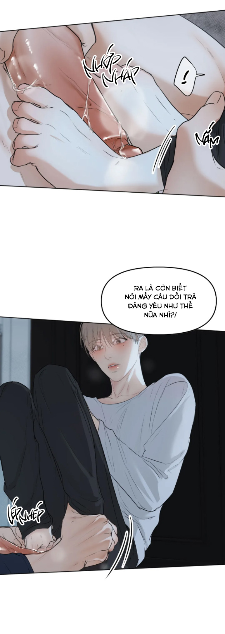 ái tình và dục vọng chapter 5 23