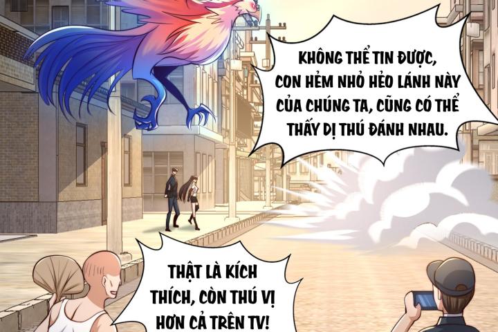 bắt đầu thức tỉnh sơn hải kinh chapter 2 149