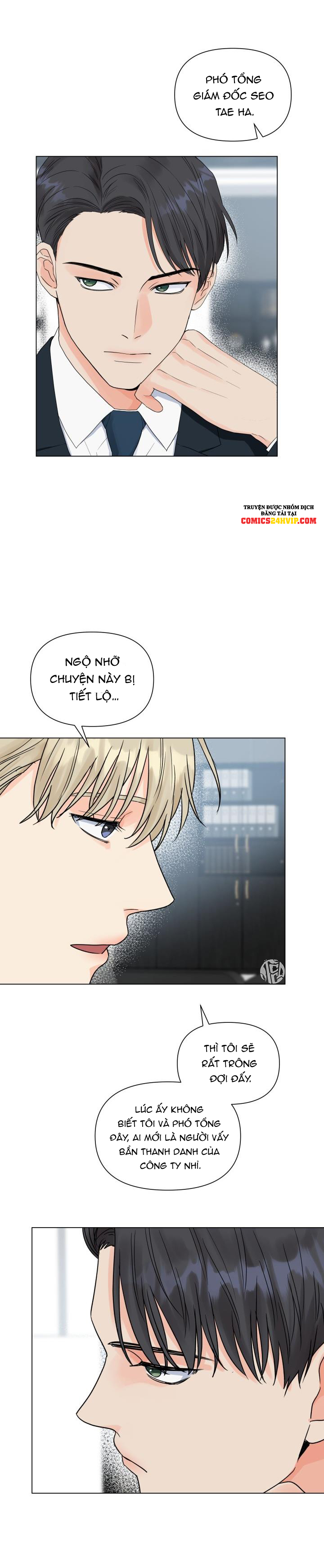 thủ hoa chapter 39 6
