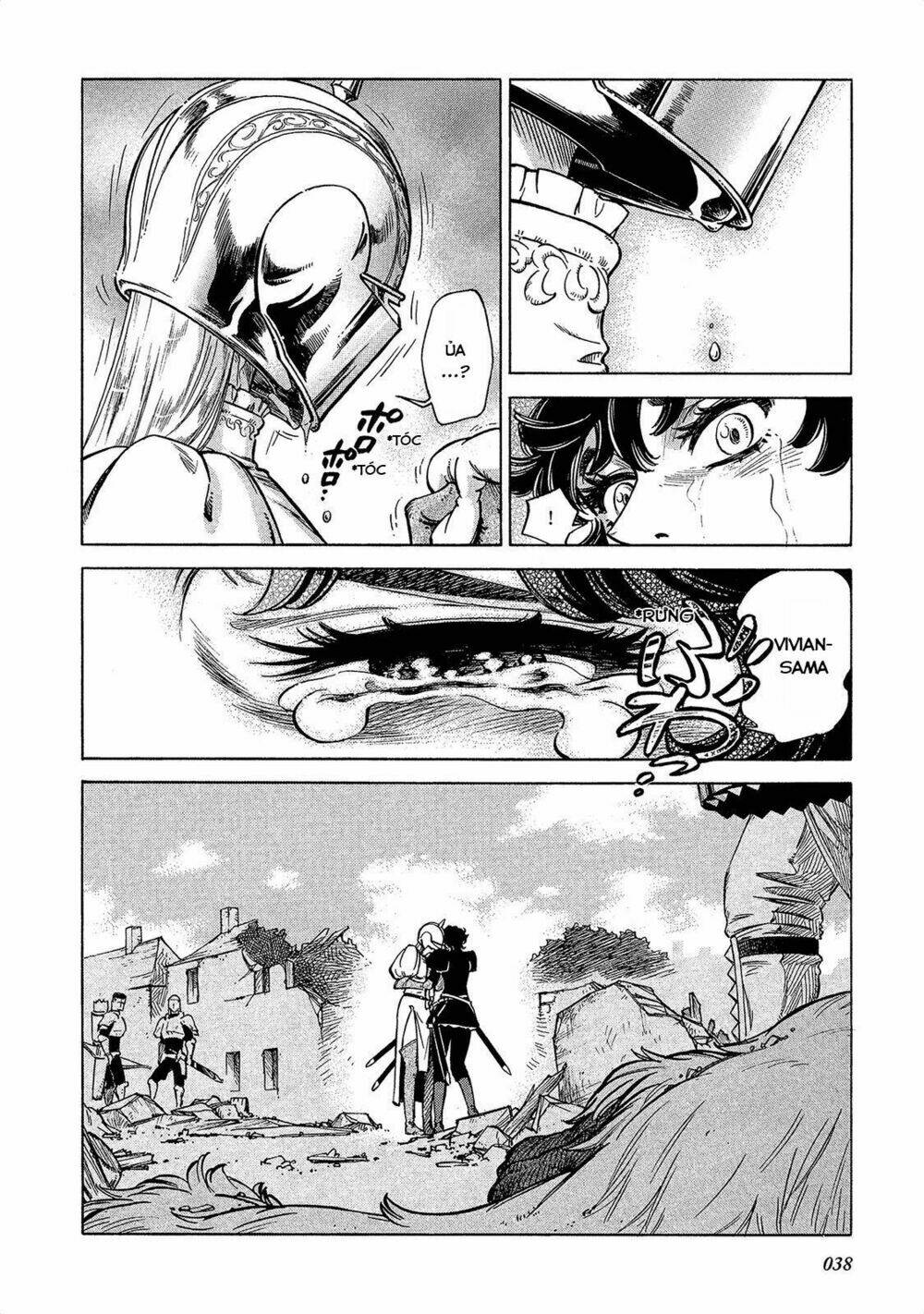 stravaganza - isai no hime chapter 16 13