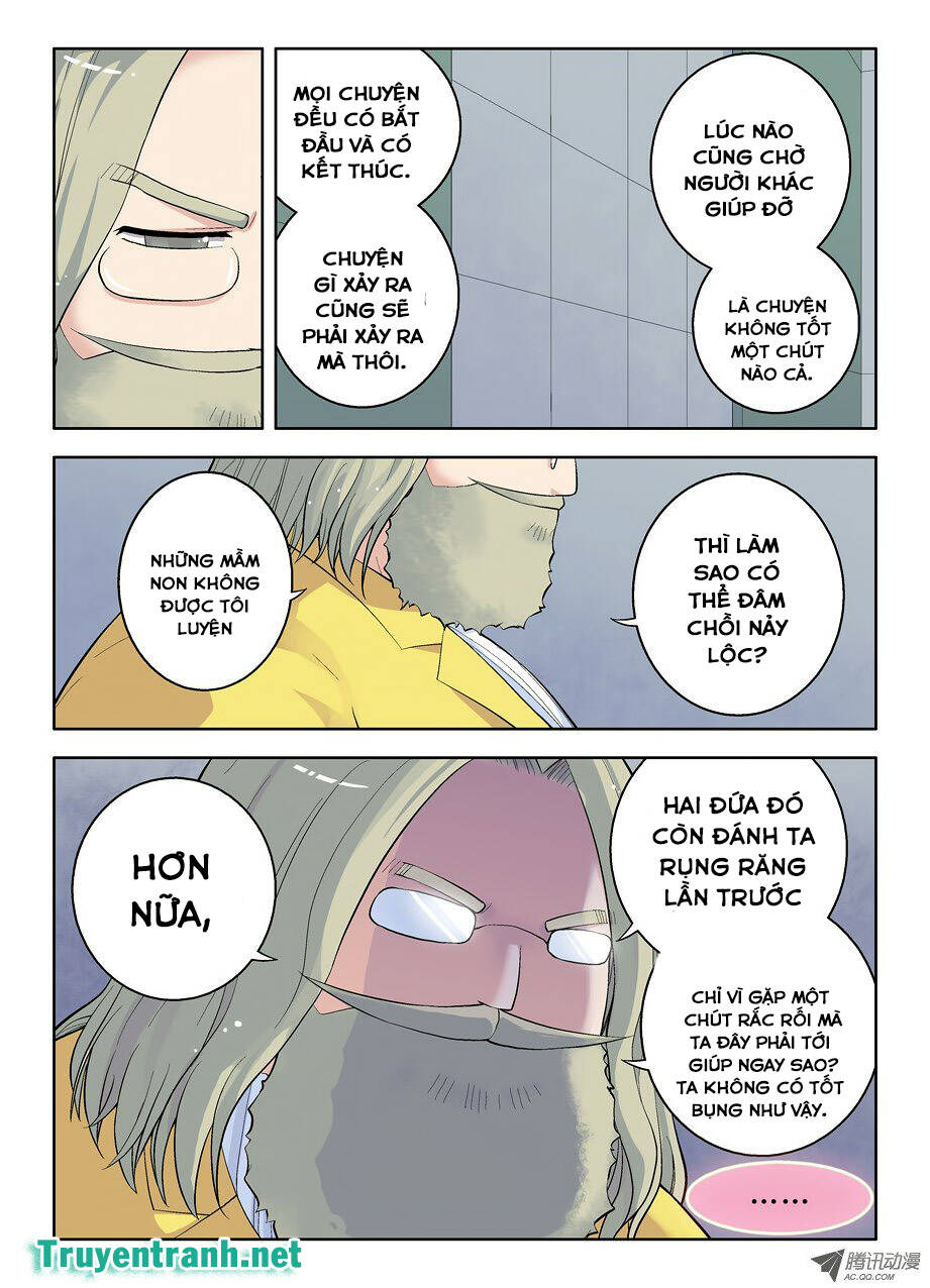 wang pai yu shi chapter 29 3