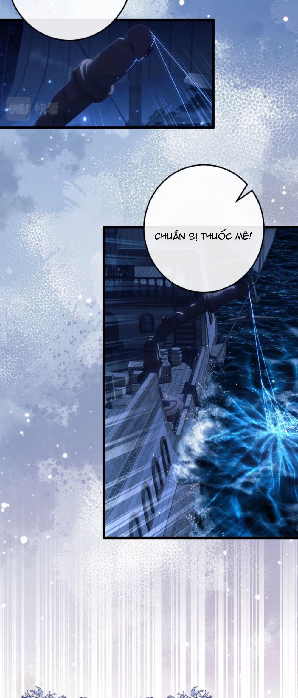 nhân ngư dessaro chapter 1 13