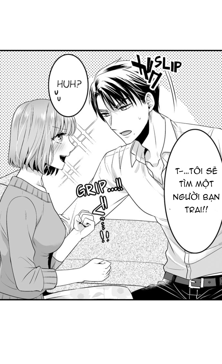 làm thế nào để người chưa có kinh nghiệm trong chuyện đó trở thành phóng viên 18+ (full) chapter 4.1 17