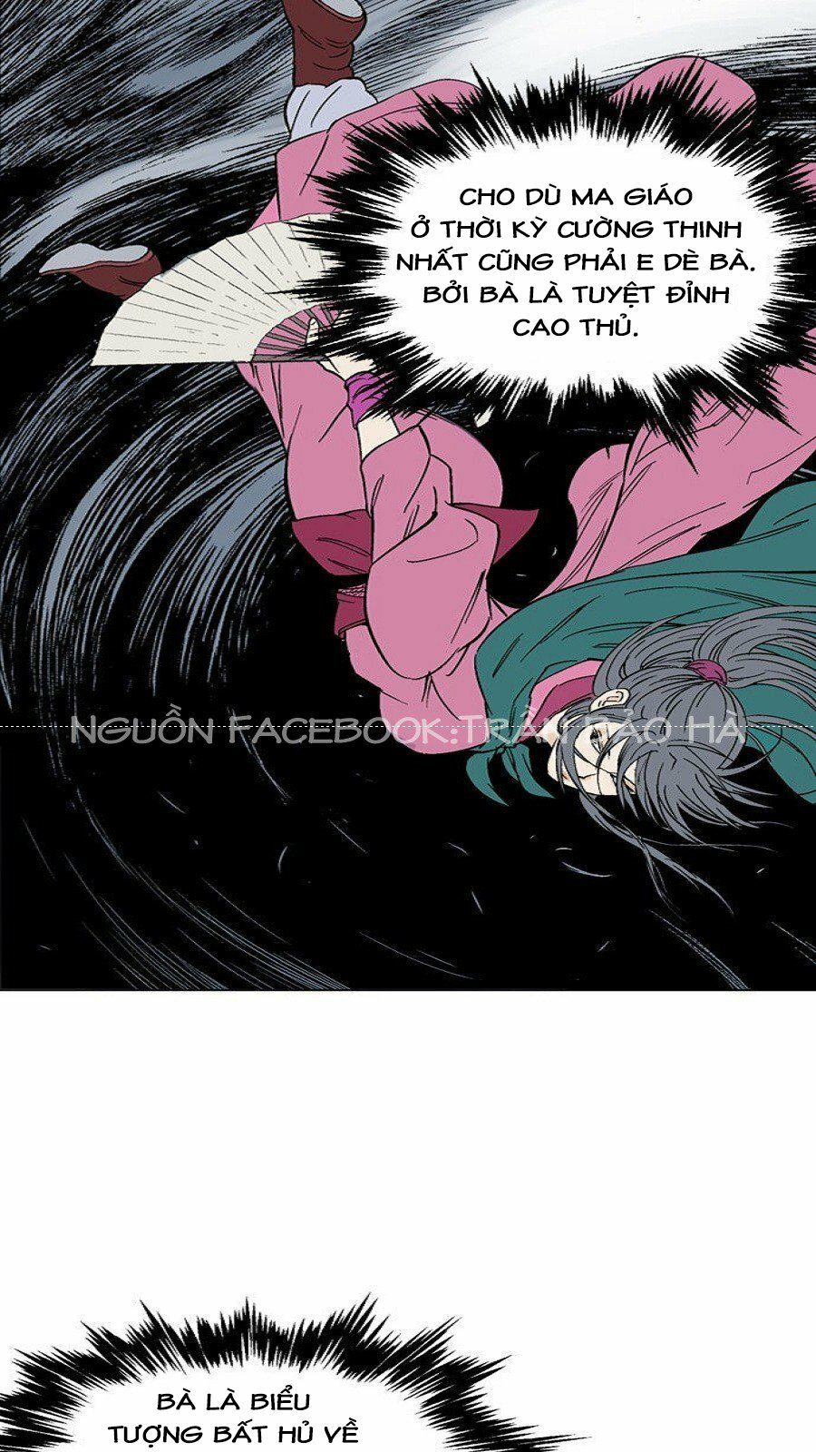 cao thủ 2 chapter 52 27