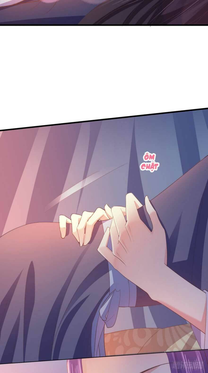 bạo quân thử yêu: yêu hậu như thử đa kiều chapter 36.2 13