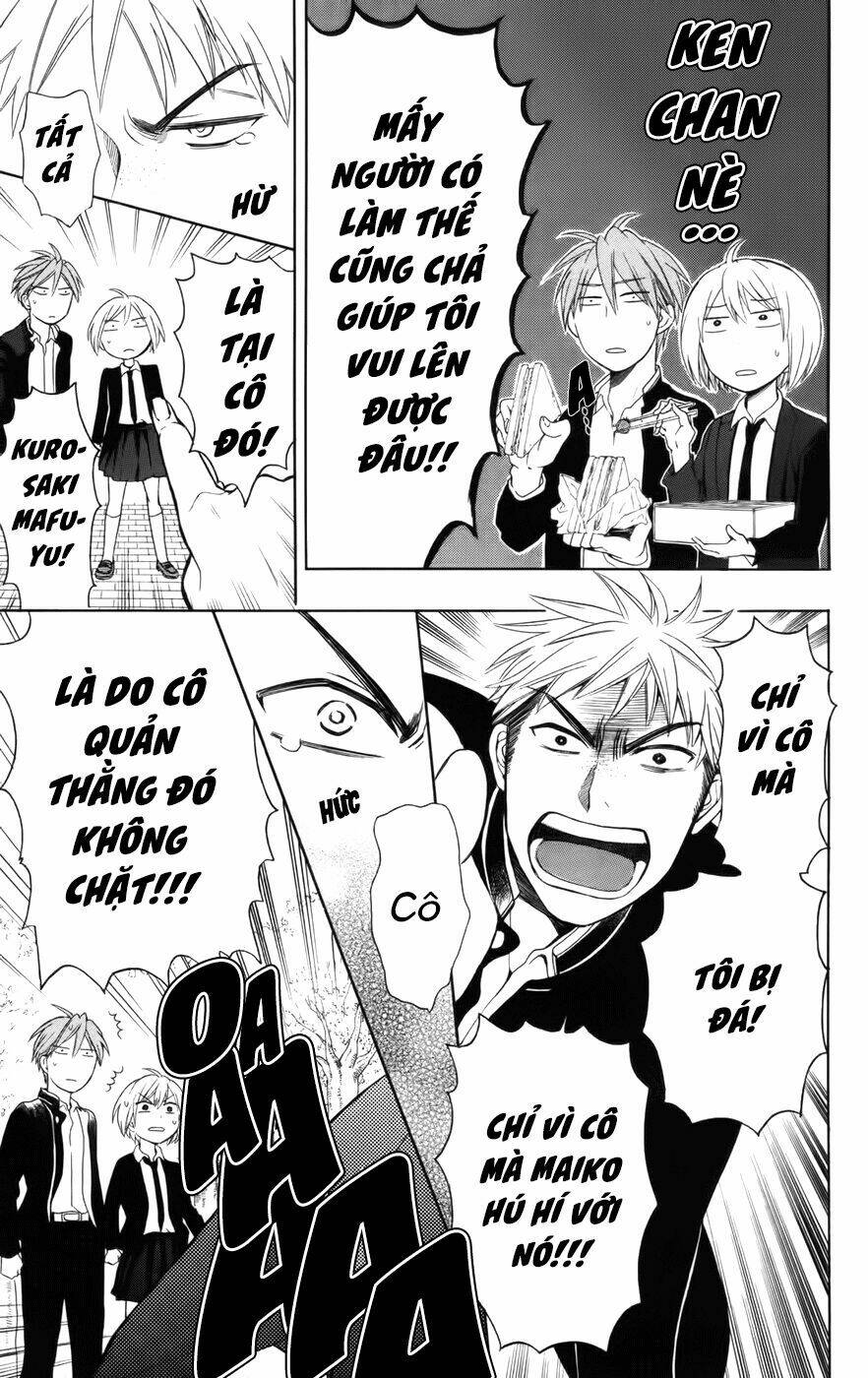 thầy giáo của tôi chapter 67 19