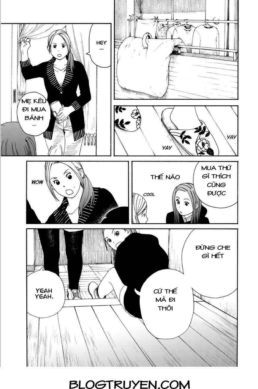 fujiyamasan wa shishunki chapter 47 15